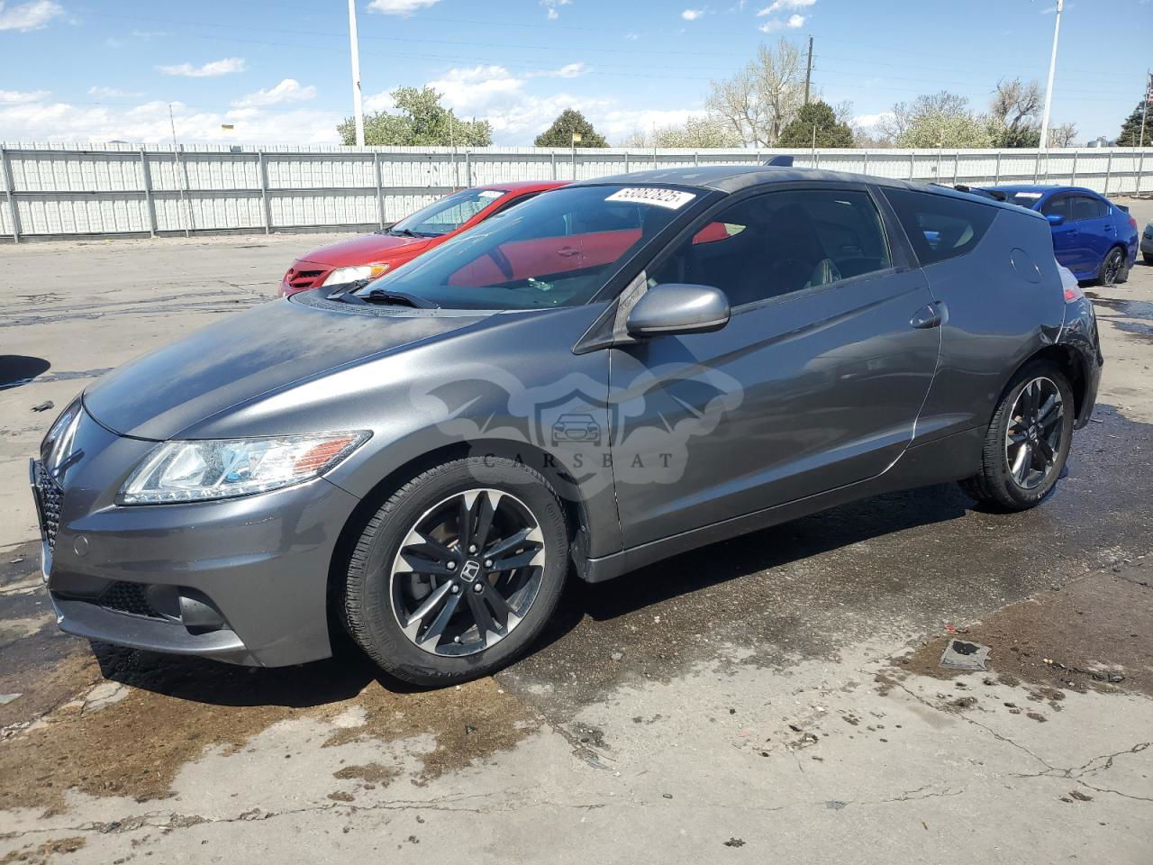 Honda CR-Z EX 1.5L  4 2015