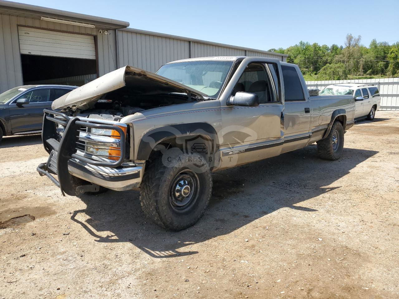 Chevrolet C/K Series K3500 7.4L  8 2000