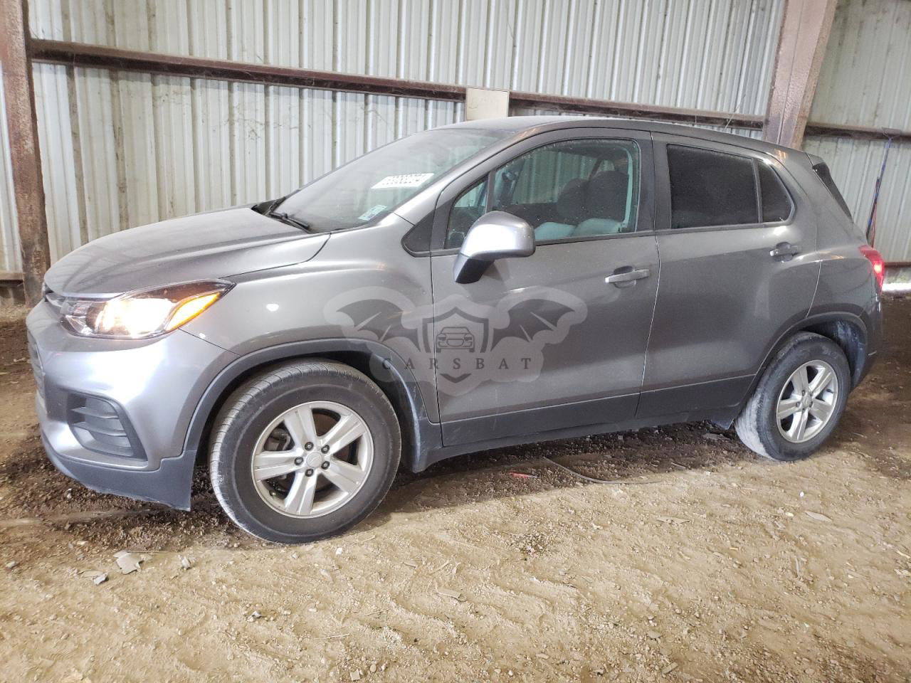 Chevrolet Trax 2020
