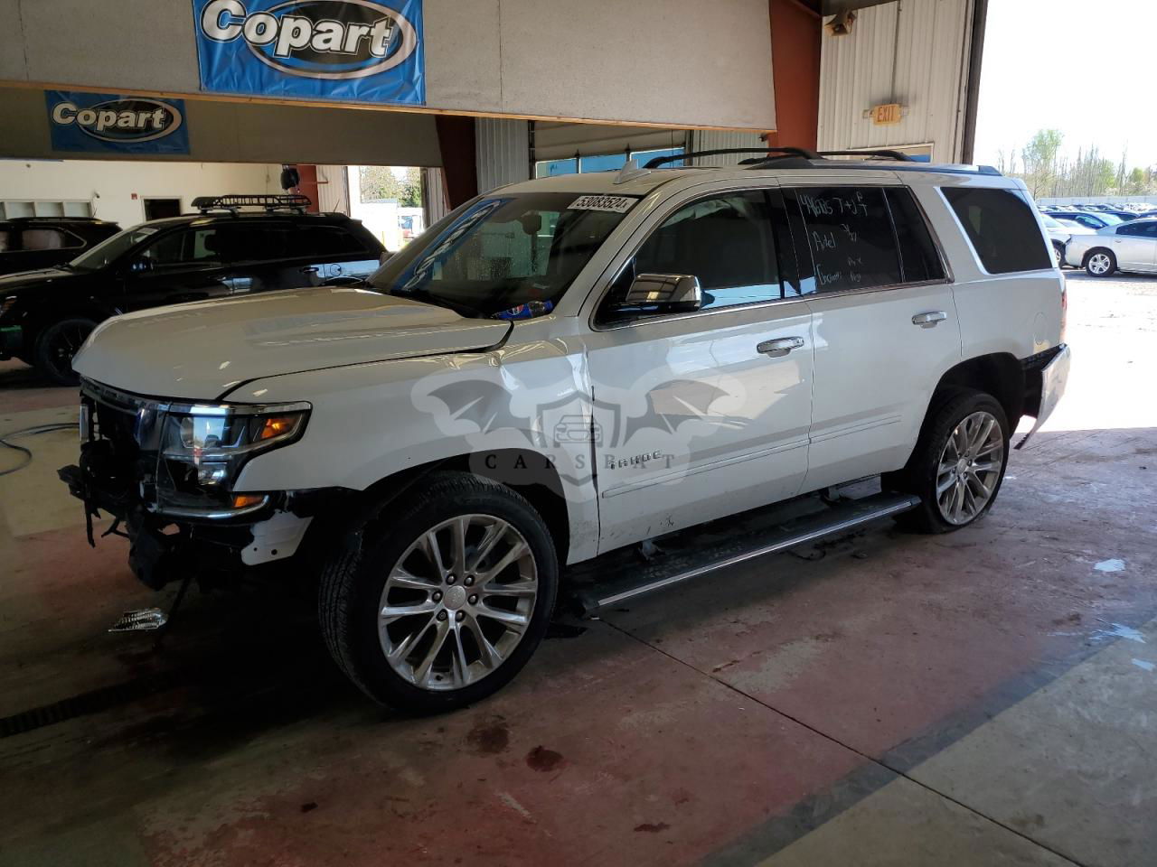 Chevrolet Tahoe 2019