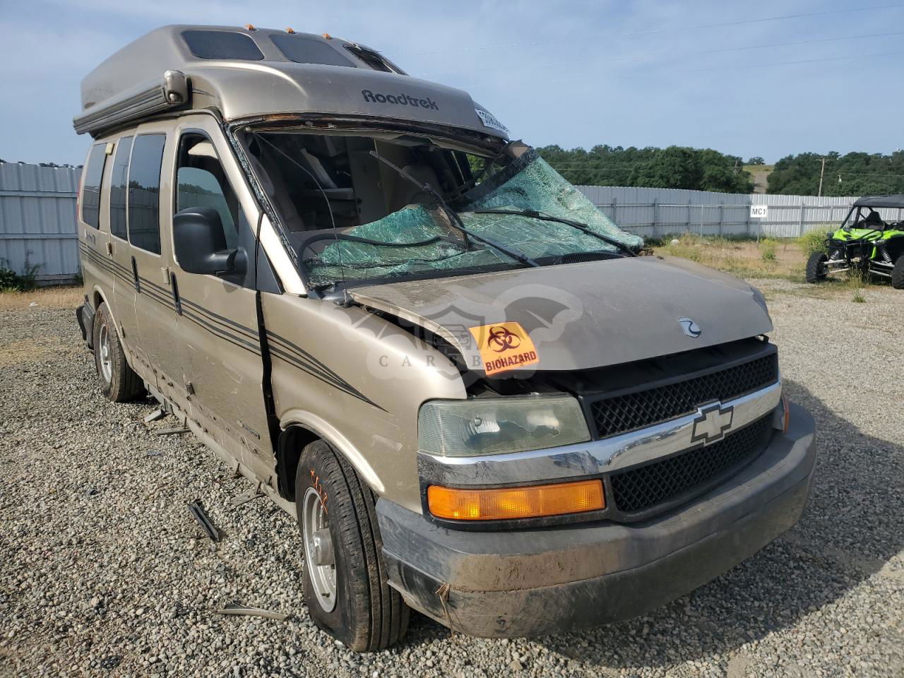 Chevrolet Express 6.0L  8 2006
