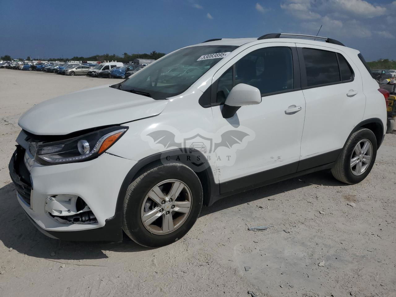 Chevrolet Trax 1LT 1.4L  4 2022