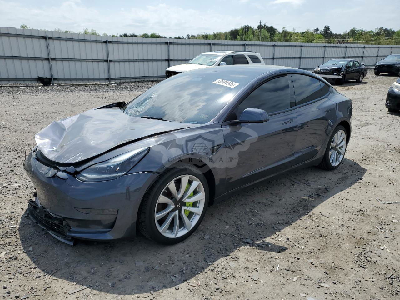 Tesla Model 3 2022