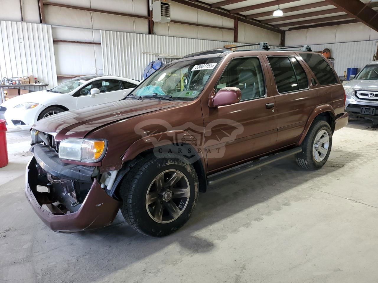 Nissan Pathfinder LE 3.5L  6 2003