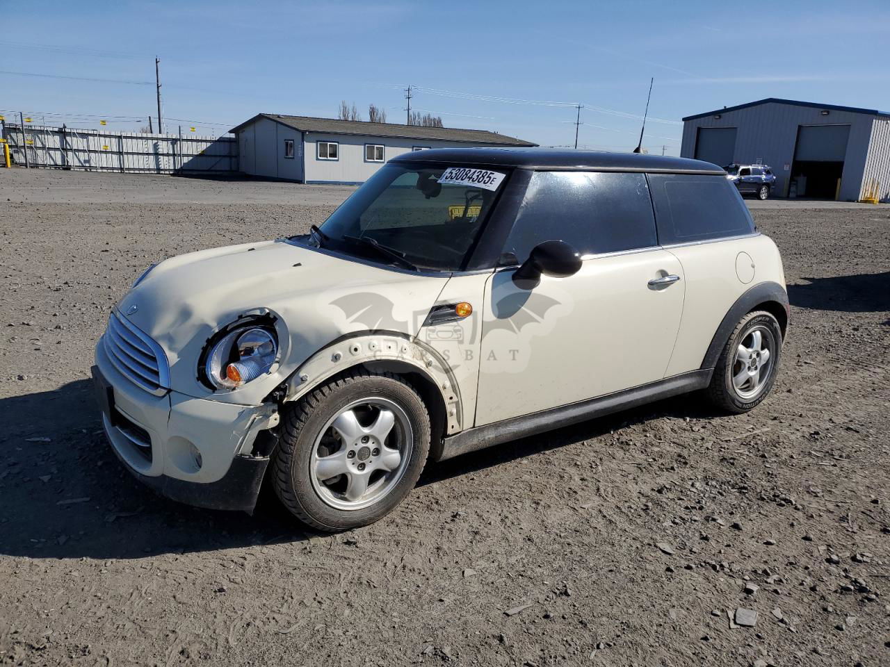 Mini Cooper 1.6L  4 2011