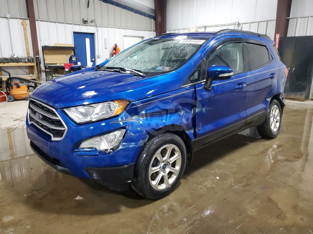 Ford Ecosport SE 2.0L  4 2020