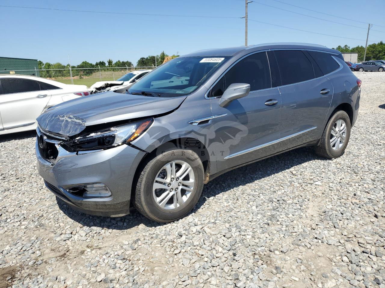 Buick Enclave ESSENCE 3.6L  6 2021