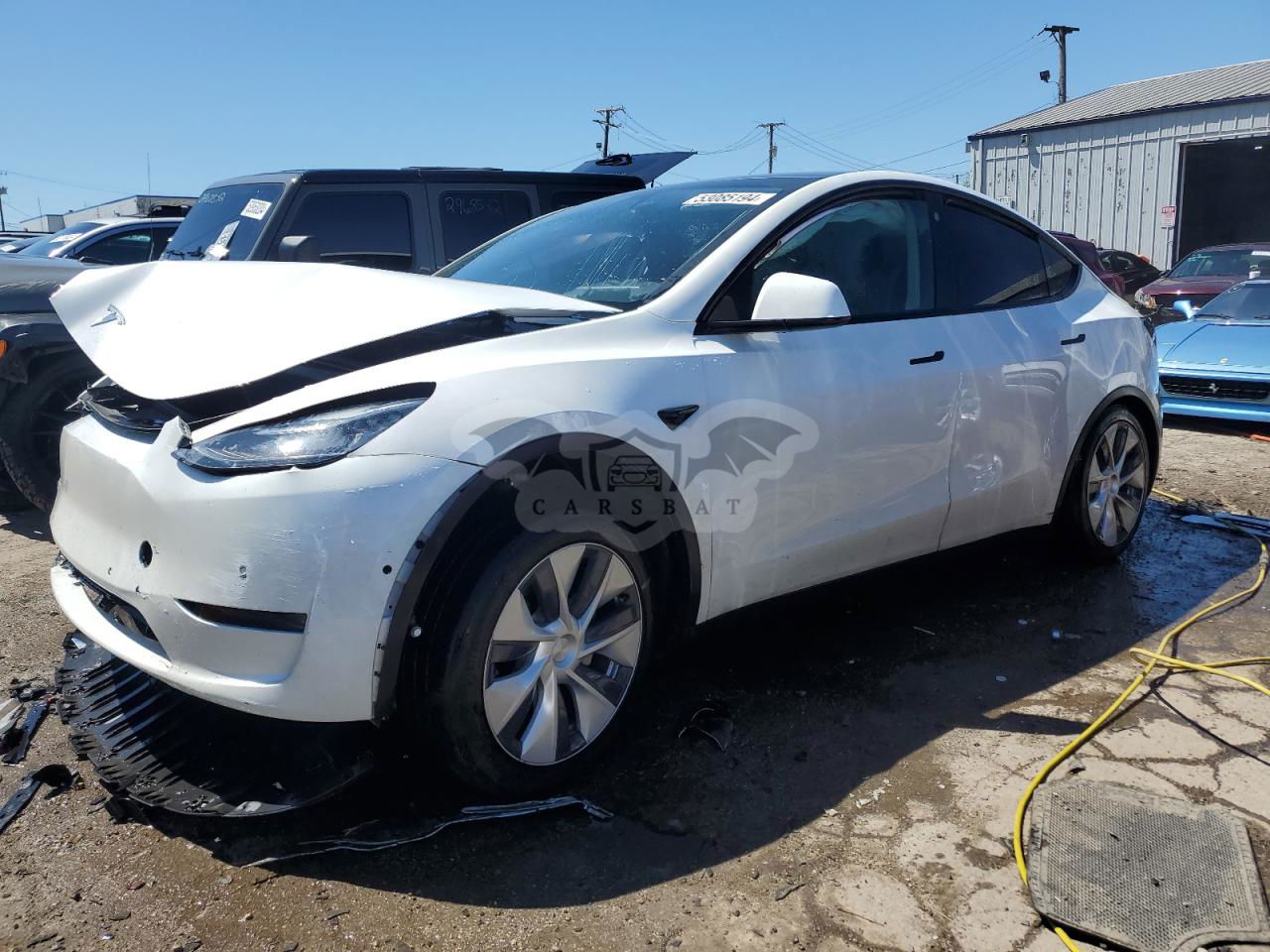 Tesla Model Y 2021