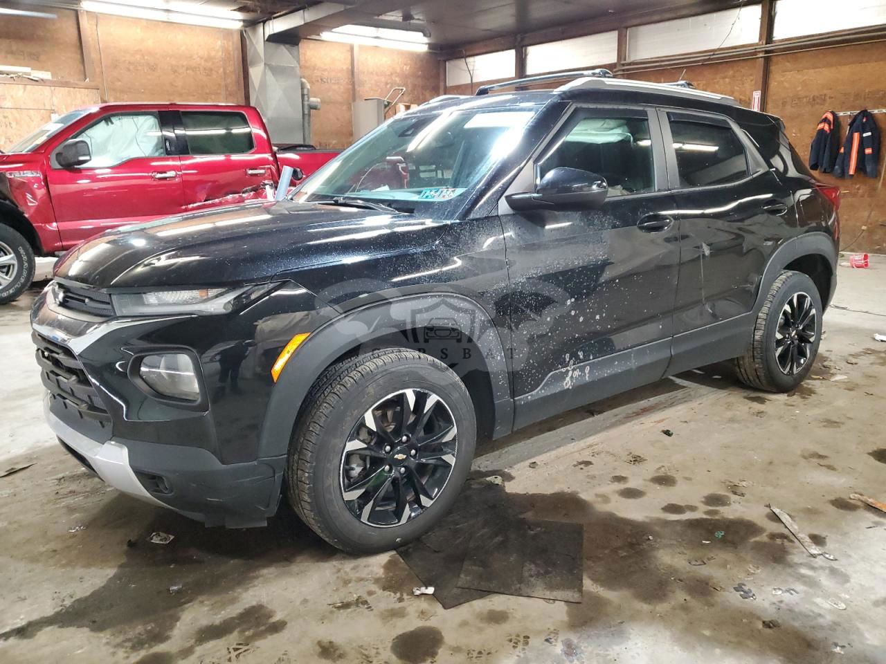 Chevrolet Trailblazer LT 1.3L  3 2023