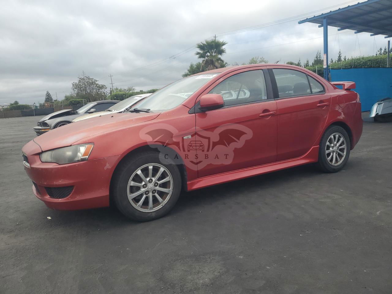Mitsubishi Lancer ES/ES SPORT 2.0L  4 2010