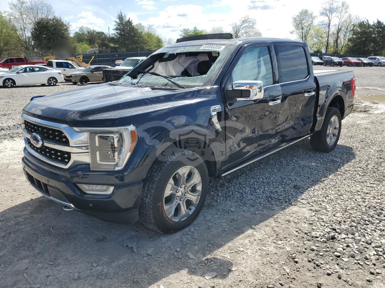 Ford F-150 SUPERCREW 3.5L  6 2023