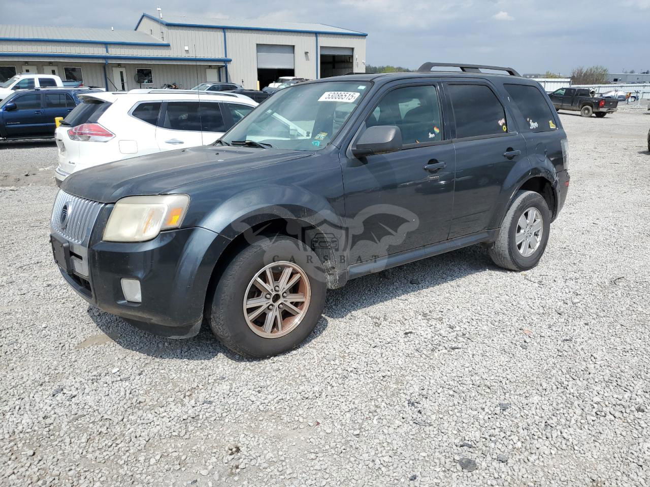 Mercury Mariner 2.5L  4 2010