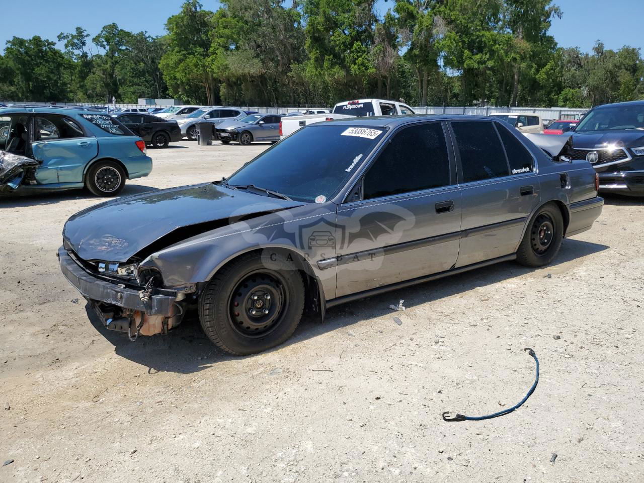 Honda Accord DX 2.2L  4 1991