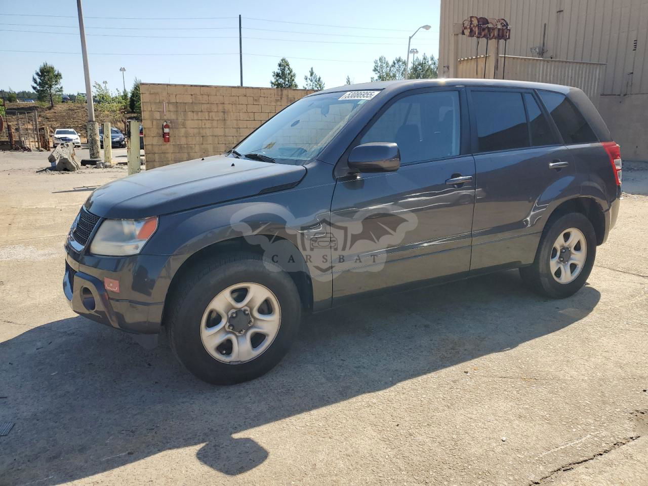 Suzuki Vitara PREMIUM 2.4L  4 2012