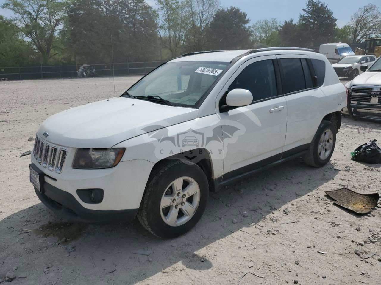 Jeep Compass LATITUDE 2.0L  4 2016
