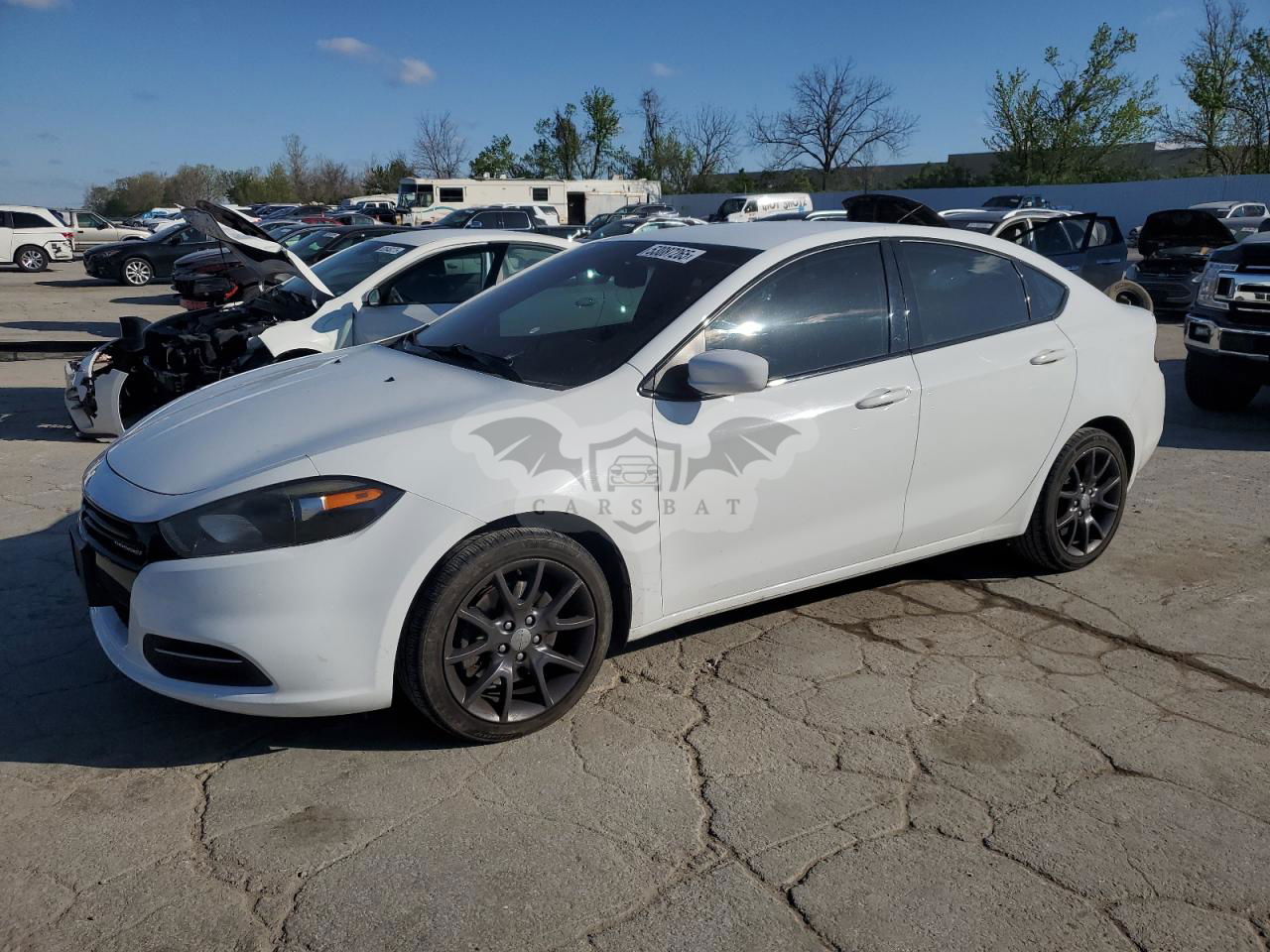 Dodge Dart SE 2.0L  4 2015