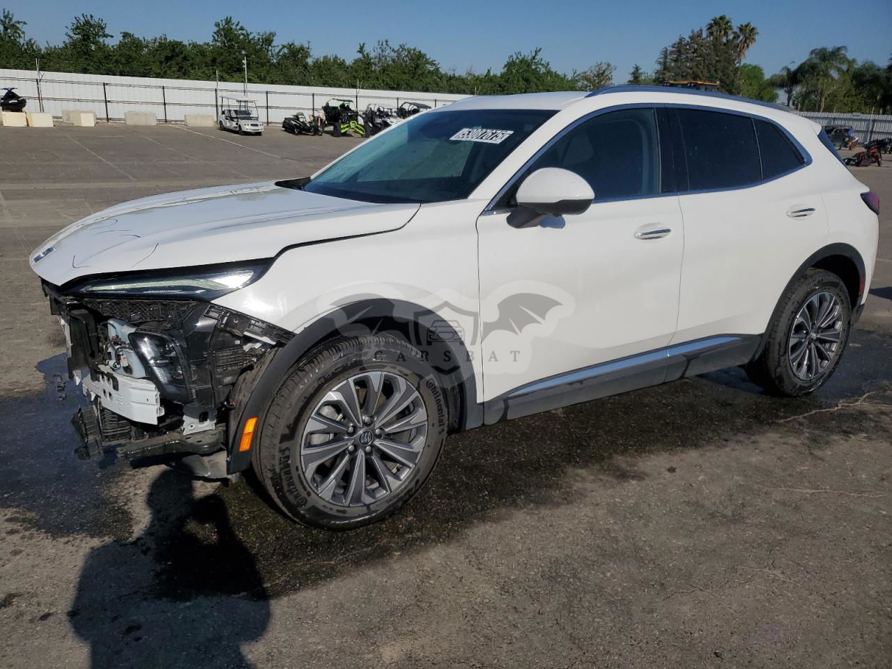 Buick Envision PREFERRED 2.0L  4 2024