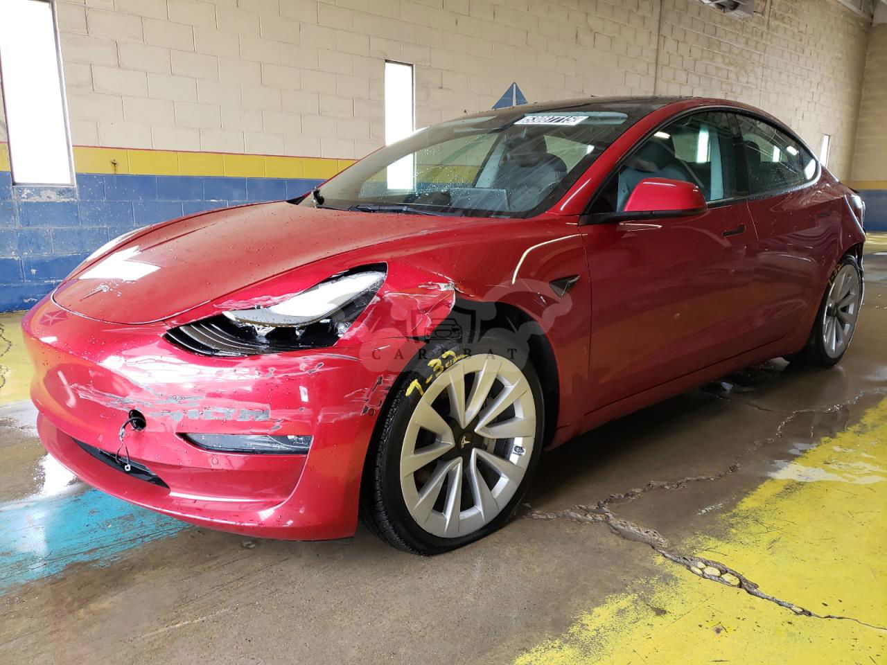 Tesla Model 3 2022