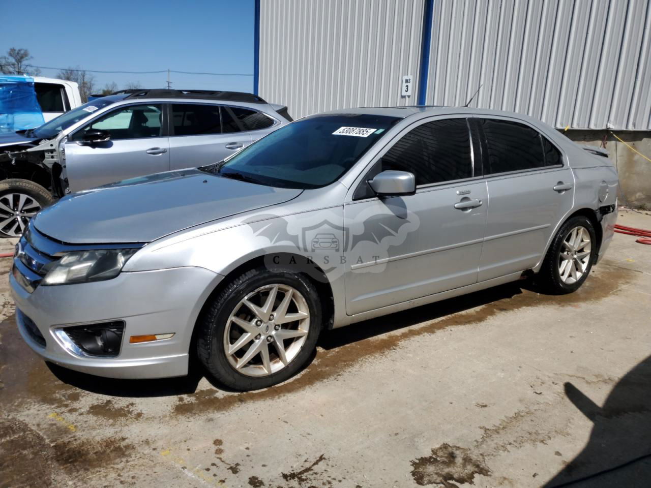 Ford Fusion SEL 3.0L  6 2010