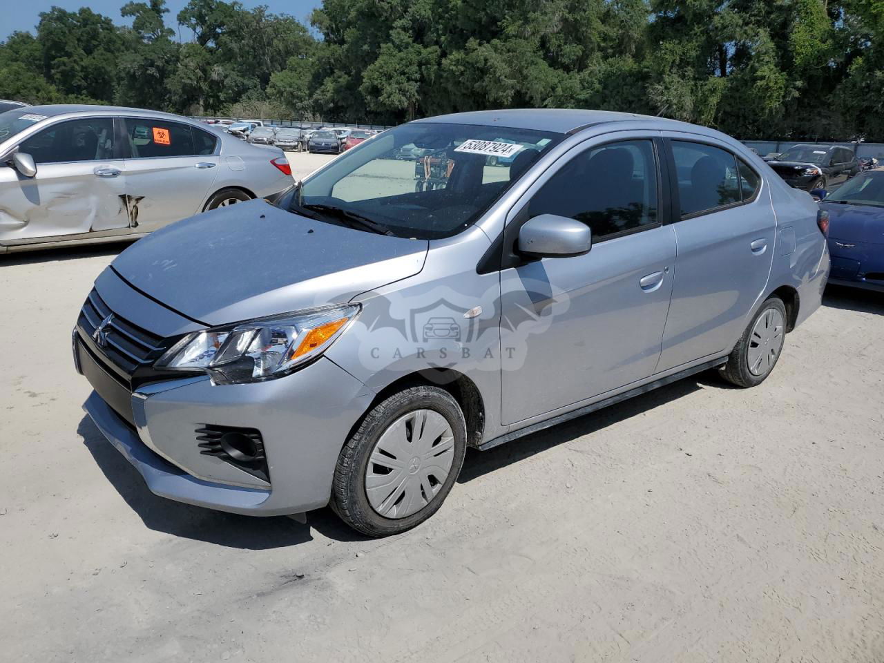 Mitsubishi Mirage 2022