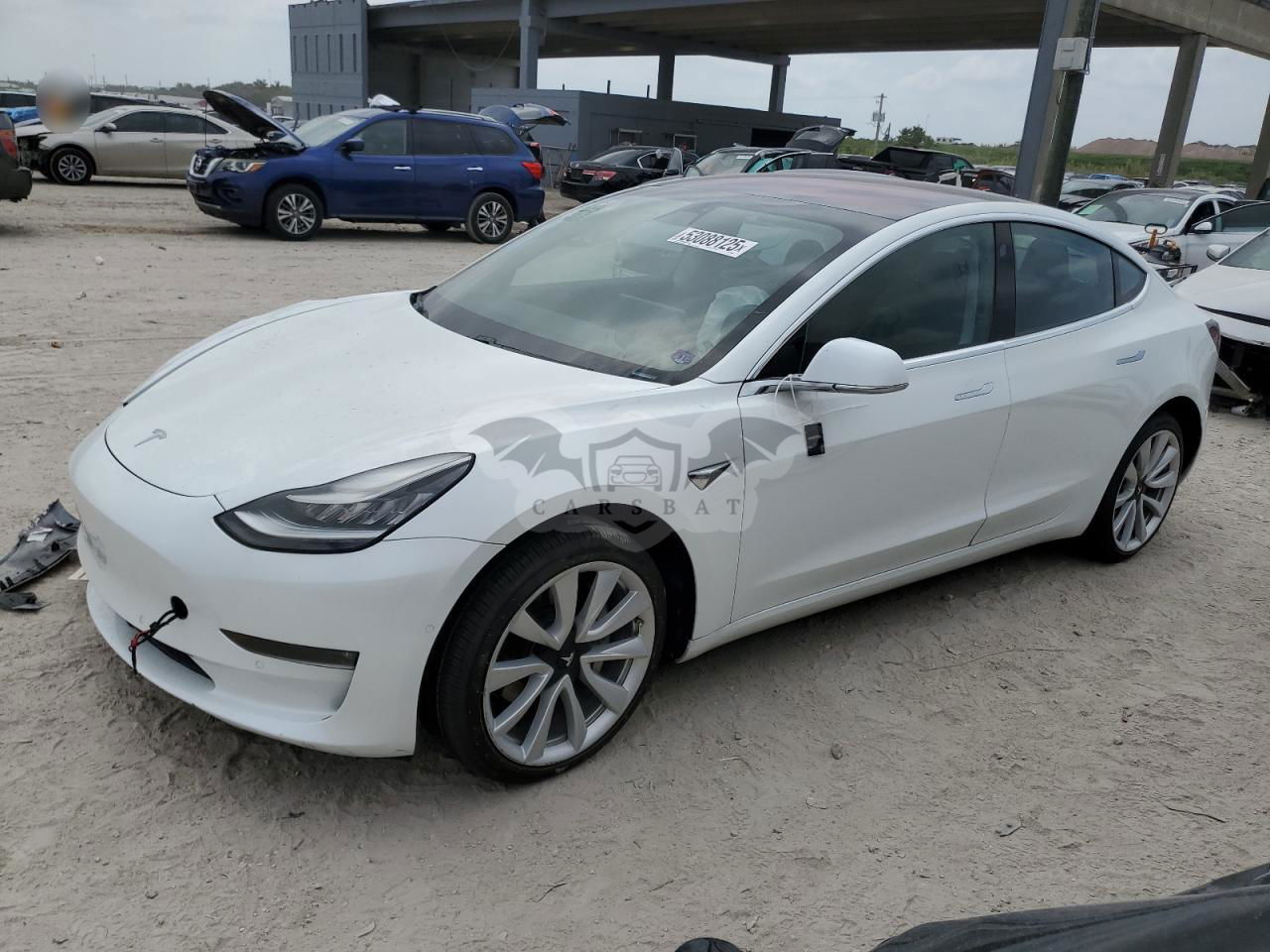 Tesla Model 3 2017