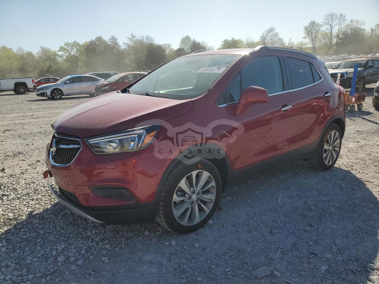 Buick Encore PREFERRED 1.4L  4 2020