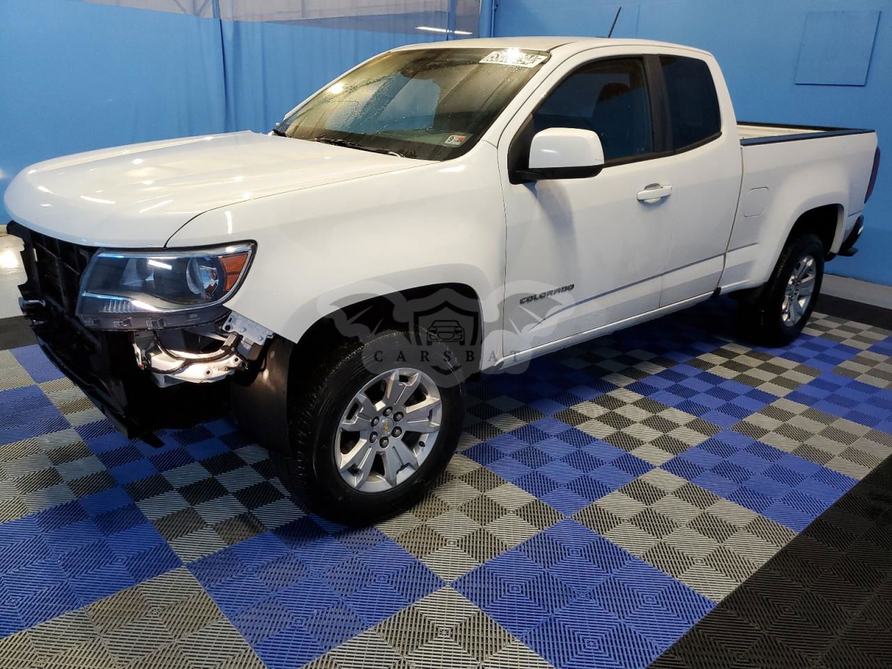 Chevrolet Colorado 2022