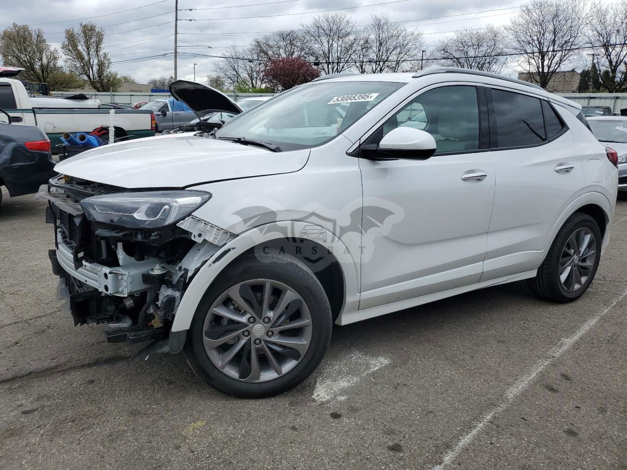 Buick Encore ESSENCE 1.3L  3 2023