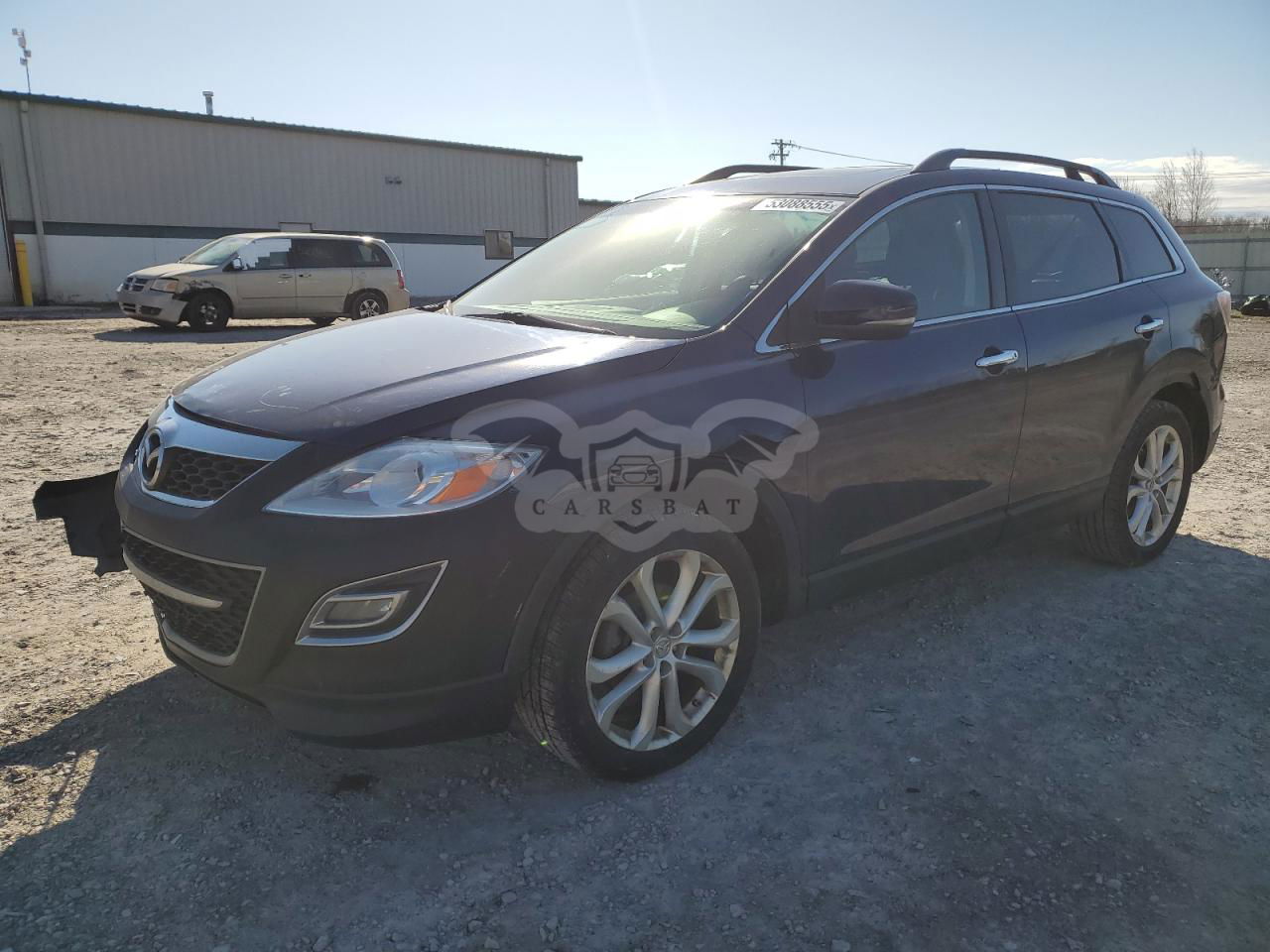 Mazda CX-9 3.7L  6 2012