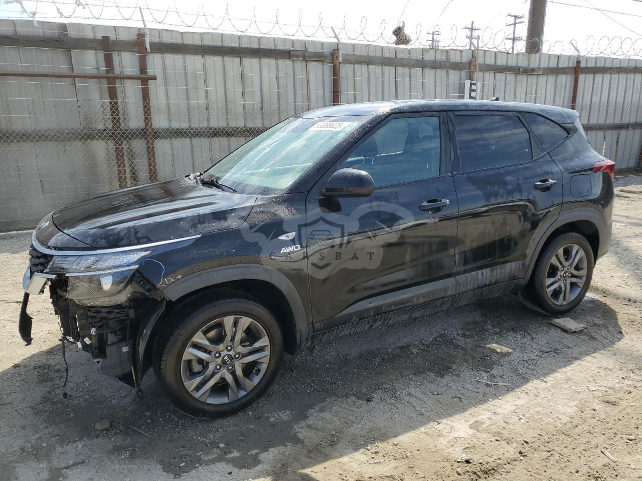 Kia Seltos LX 2.0L  4 2021