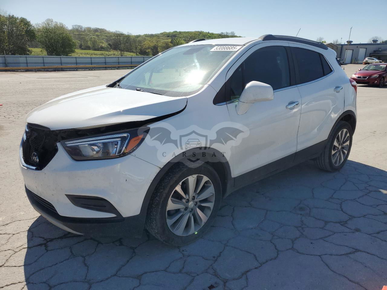 Buick Encore PREFERRED 1.4L  4 2020