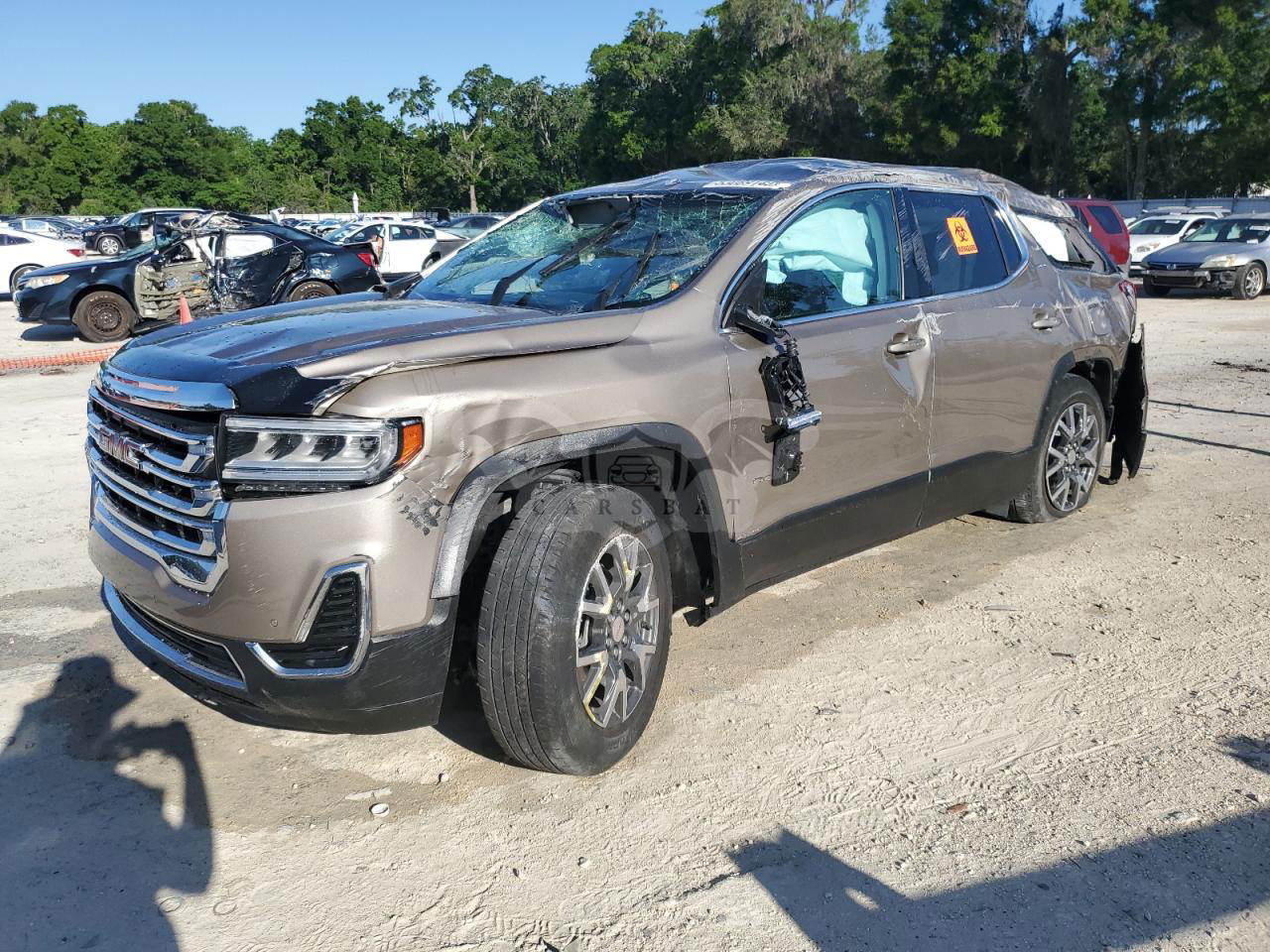 GMC Acadia SLE 2.0L  4 2023