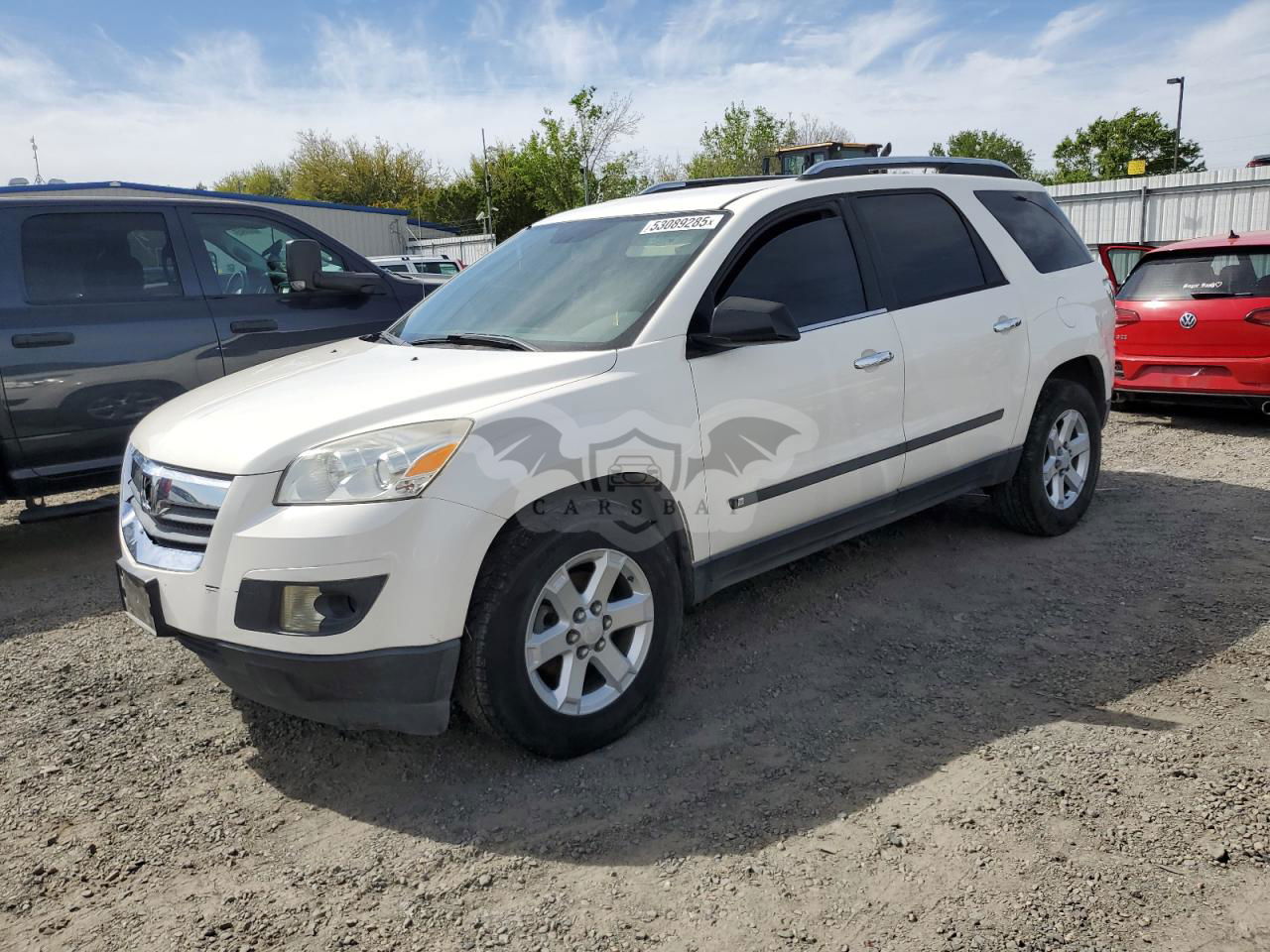 Saturn Outlook XE 3.6L  6 2007