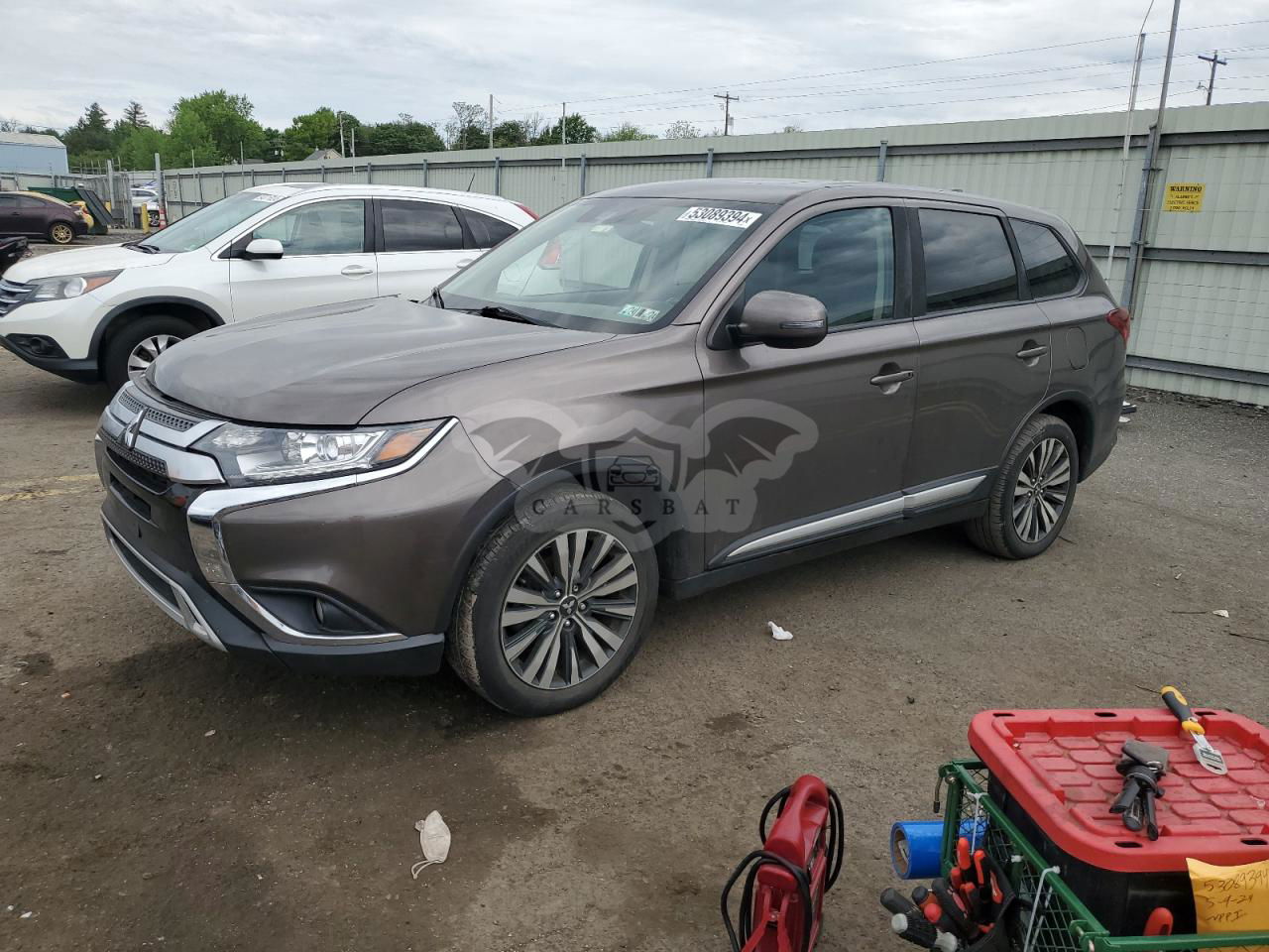 Mitsubishi Outlander 2020