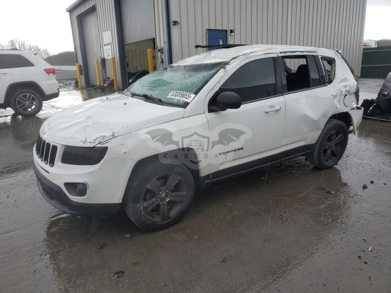 Jeep Compass SPORT 2.4L  4 2014