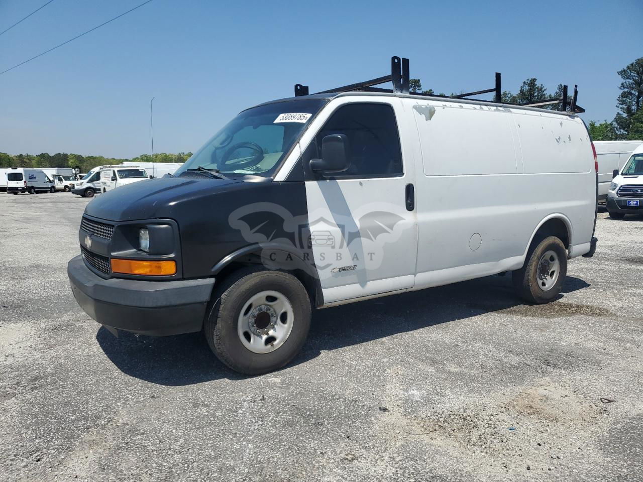 Chevrolet Express 4.8L  8 2006