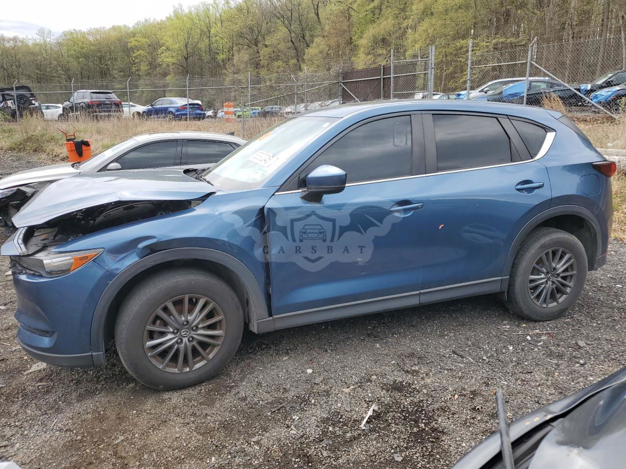 Mazda CX-5 TOURING 2.5L  4 2017