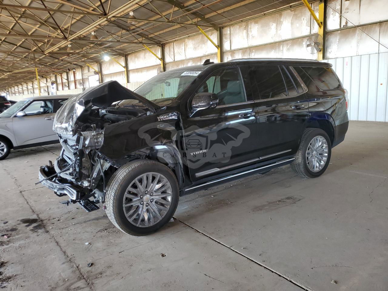 Chevrolet Tahoe 2023
