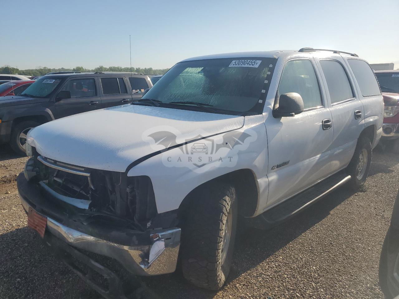 Chevrolet Tahoe C1500 5.3L  8 2003
