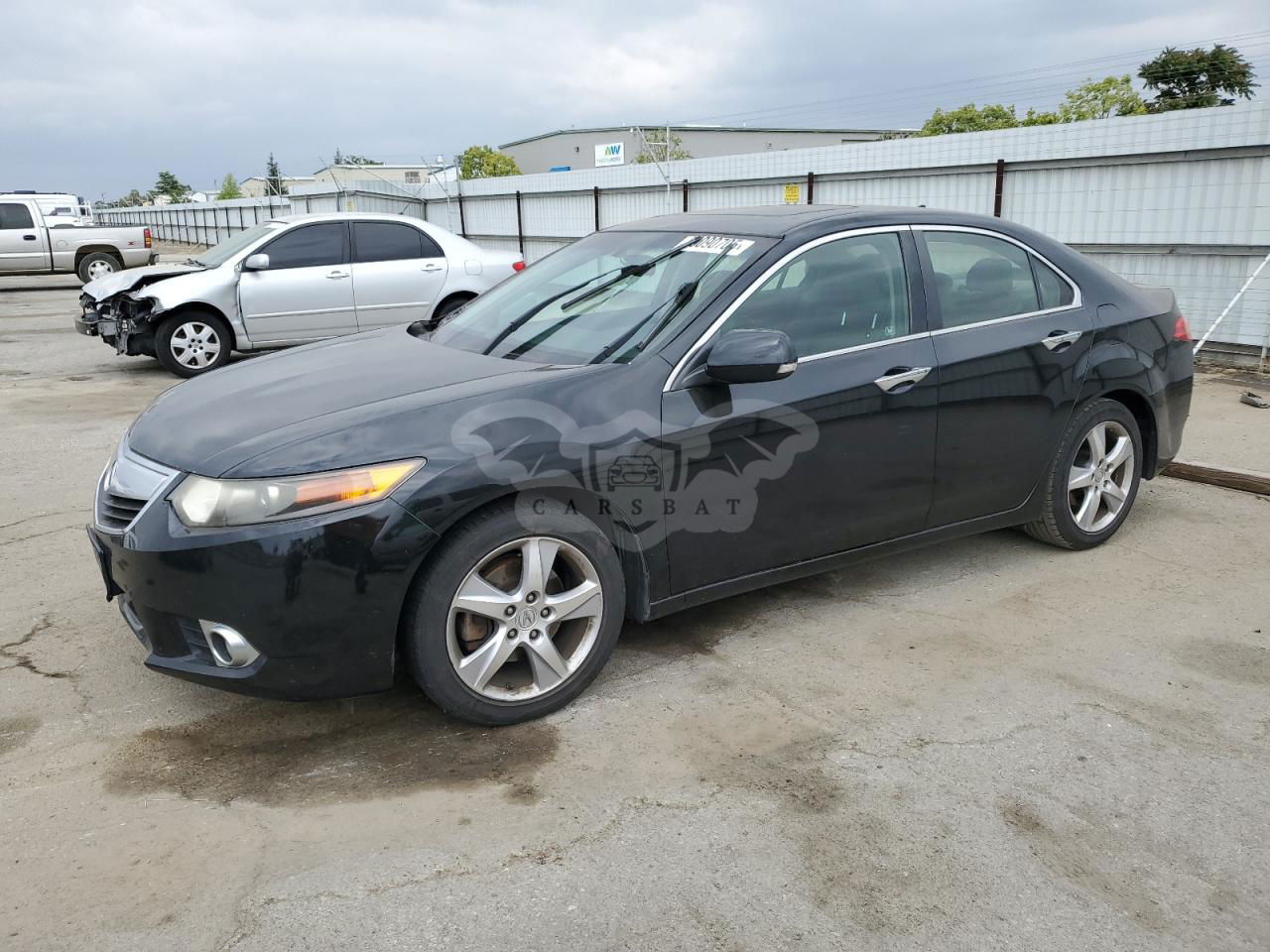 Acura TSX 2.4L  4 2012