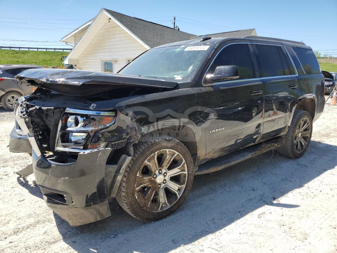 Chevrolet Tahoe 2019