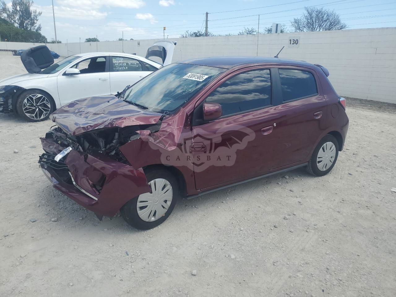 Mitsubishi Mirage ES 1.2L  3 2024