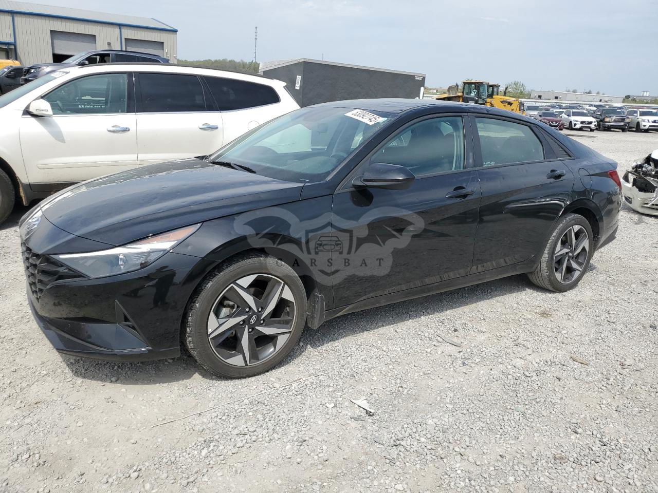 Hyundai Elantra SEL 2.0L  4 2023