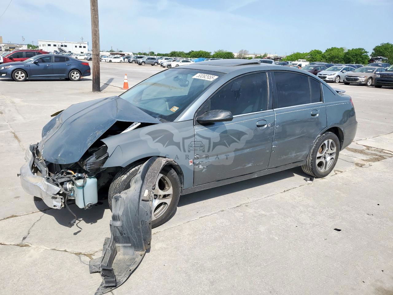 Saturn Ion LEVEL 3 2.2L  4 2005