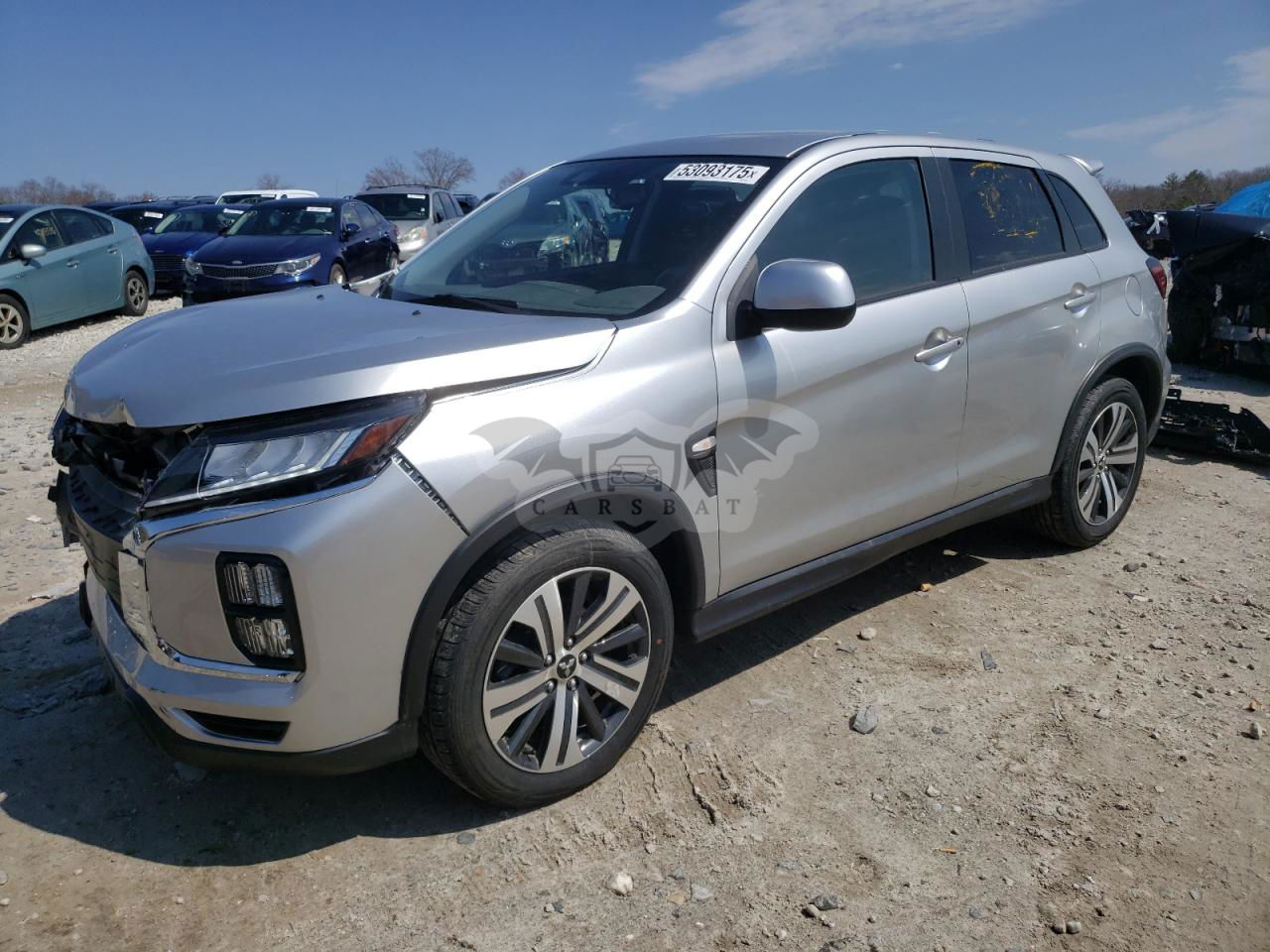 Mitsubishi Outlander ES 2.0L  4 2022