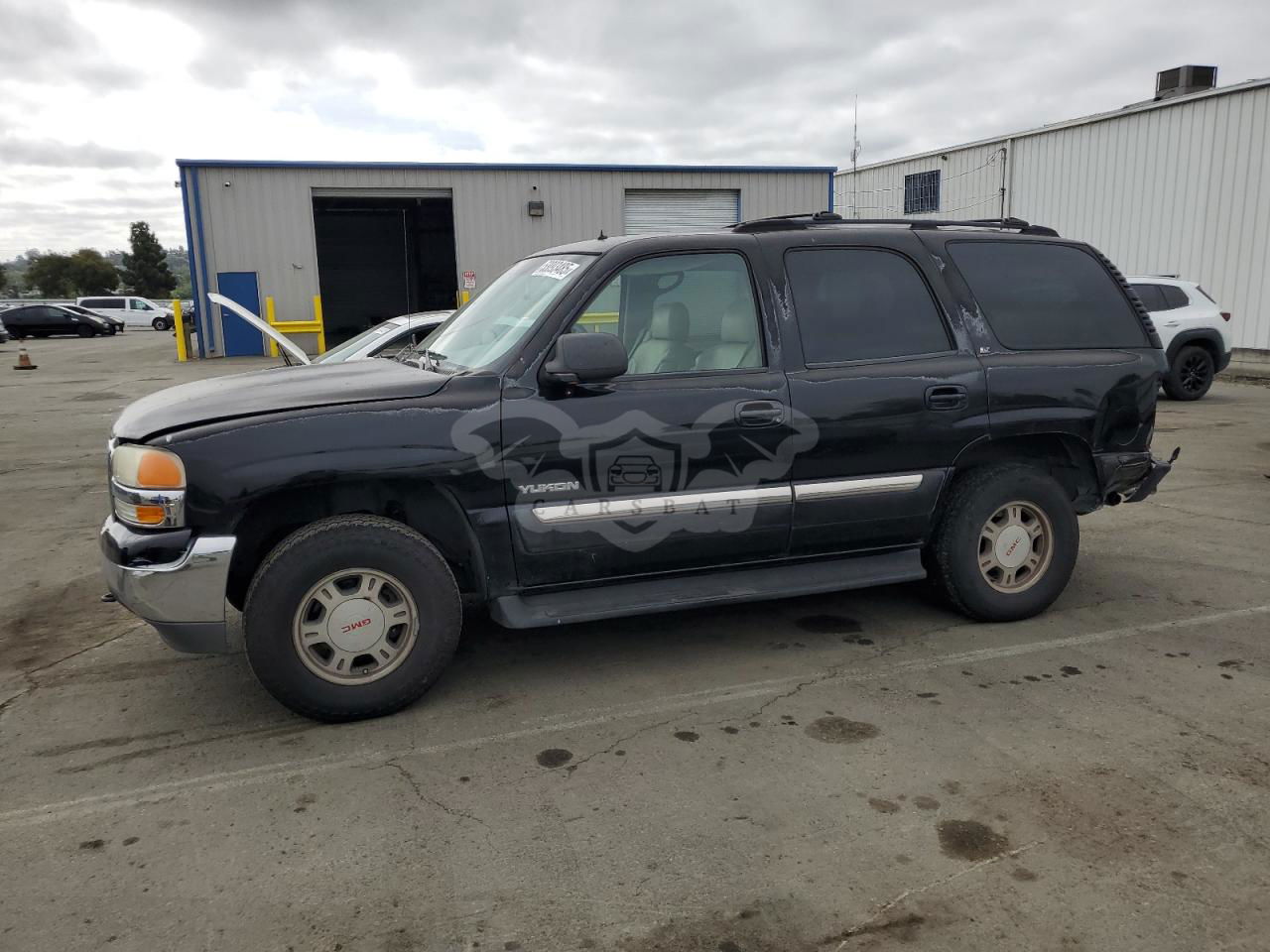 GMC Yukon 5.3L  8 2002