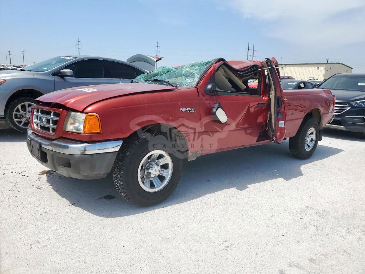 Ford Ranger SUPER CAB 3.0L  6 2003
