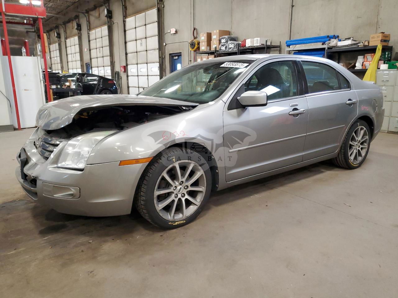 Ford Fusion SEL 3.0L  6 2009