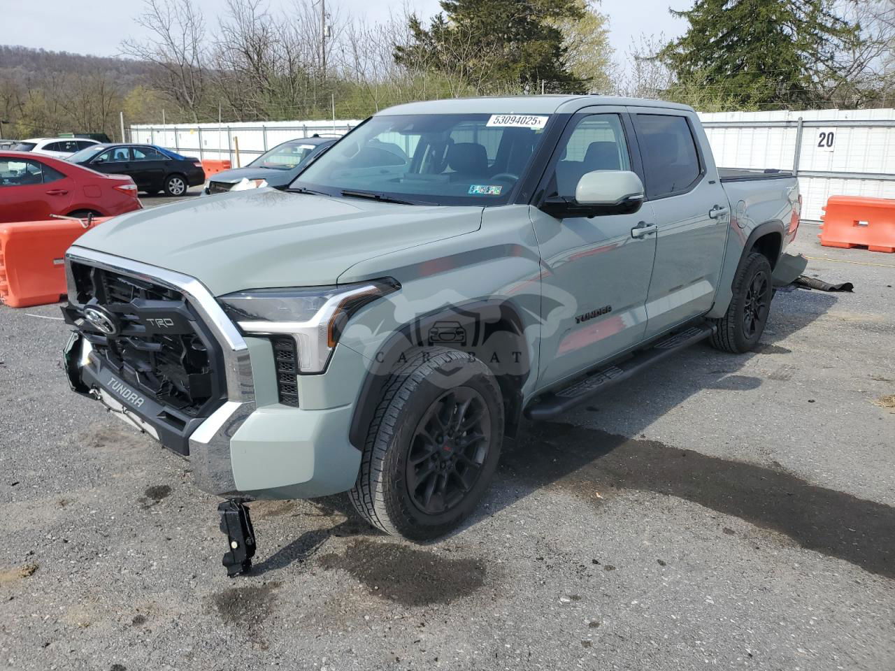 Toyota Tundra CREWMAX SR 3.4L  6 2023
