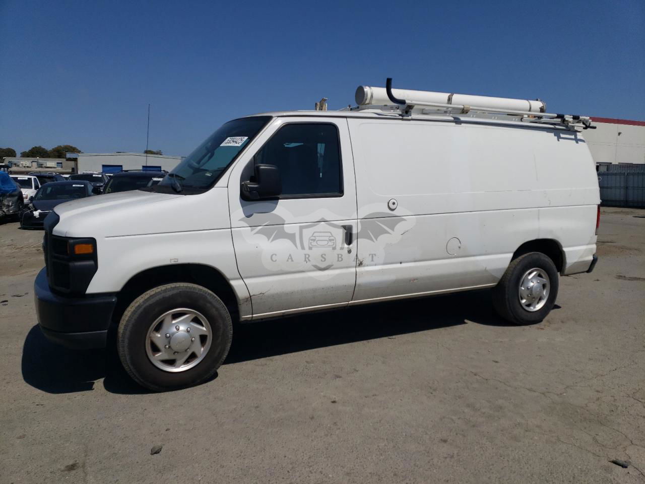 Ford Econoline E250 VAN 5.4L  8 2010
